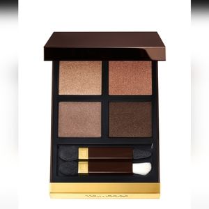 Brand New! Tom Ford Eye Color Creme Eyeshadow Quad - Tiger Eye